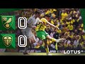 HIGHLIGHTS | Norwich City 0-0 Leeds United
