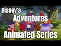 The Story Of Disney S First Original Animated Series