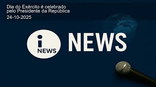 Dia do Exército é celebrado pelo Presidente da República