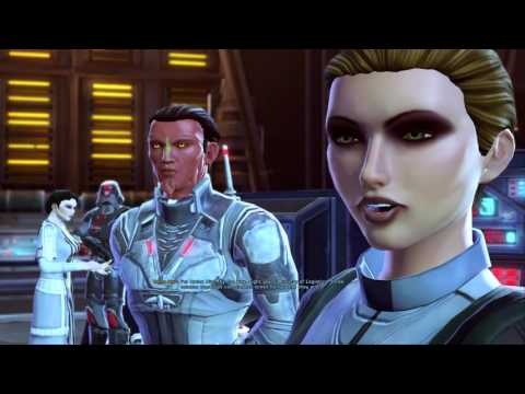 SWTOR: Rise of the Hutt Cartel Makeb Storyline [Chapter 4 / Sith Inquisitor]