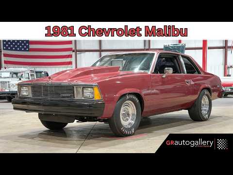 1981 Chevrolet Malibu (CC-2097975) for sale in Kentwood, Michigan