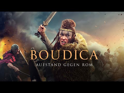 Trailer-Vorschau: Boudica - Aufstand gegen Rom