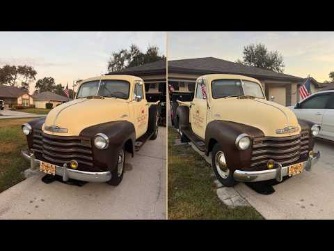 1953 Chevrolet 5-Window Pickup (CC-2089667) for sale in Glendale, California