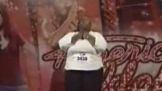 American Idol National Anthem Leandra Jackson