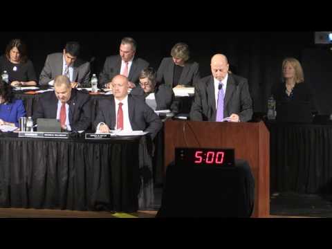 North Andover Town Meeting - 2017