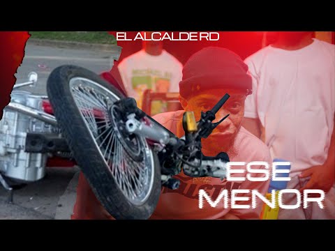 El Alcalde RD  – ESE MENOR 👹  [ Video Official ] Dir @hdsfilmsspm