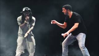 Drake &amp; Lil Wayne - Big Rings Mashup (Revamped) (432hz)