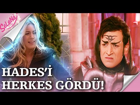 Hades'i artık insanlar görebiliyor! - Selena 69. Bölüm  | Sizin Seçtikleriniz