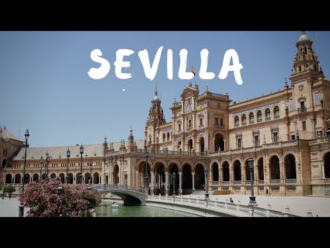 Seville Cinematic Travel Video