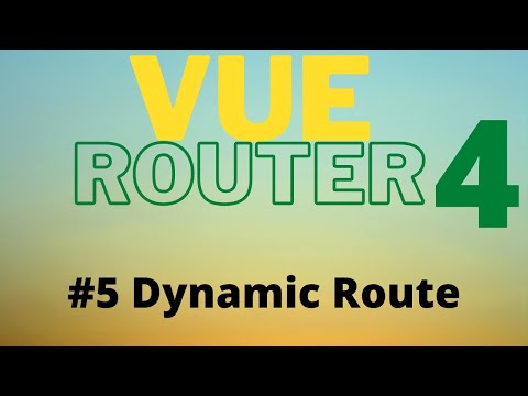Vue Router 4 Tutorial for Beginners Create Vue App
