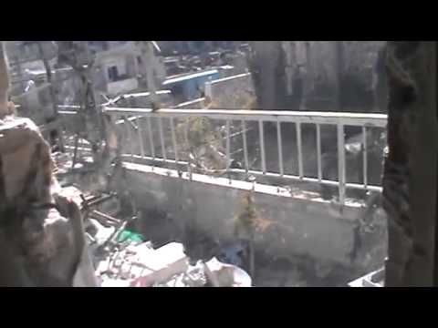 اشتباكات بين كتائب رجال الله وقوات النظام في فرع المداهمة