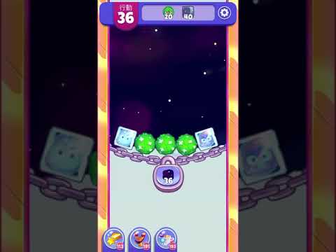 (Angry birds dream blast) Level 6604 gameplay, subscribe for latest update!