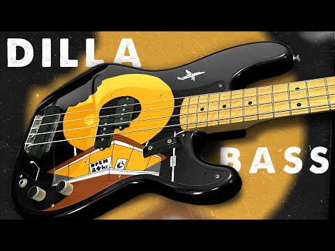 J DILLA MADE HIS BASS TONES HOW?!? 🤯🤯🤯