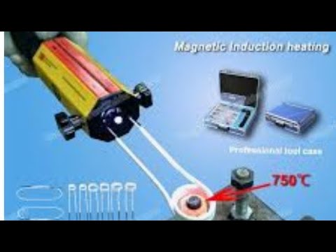 Portable Induction heater Review