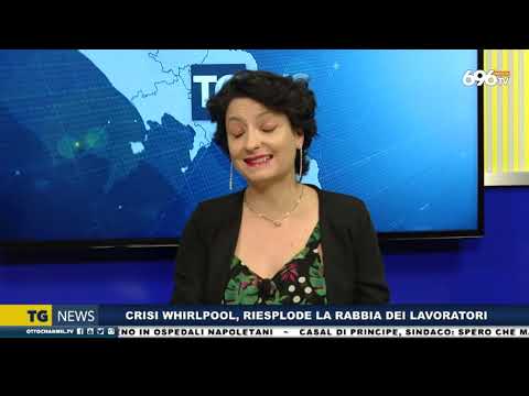 Tg News 1 settembre 2021 - ore 19.45