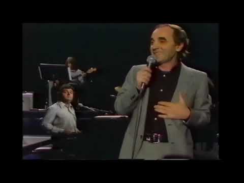 Charles Aznavour - Mes emmerdes (1977)