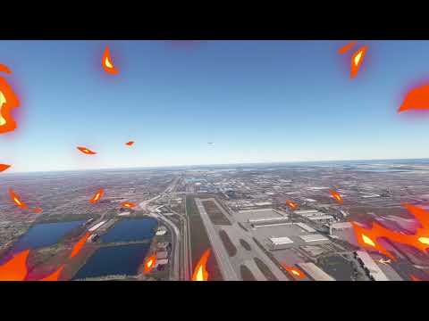 Miami Airshow trailer.