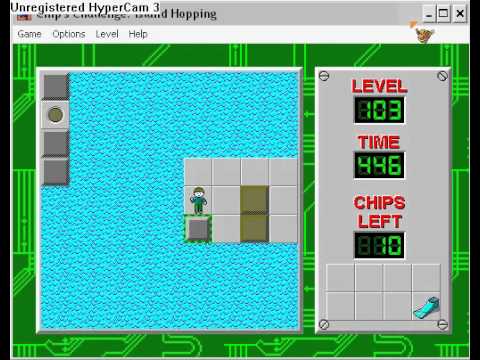 CCLP2 Playthrough: Episode 30 - From Islands to Pyramids [Lvls 102-104]