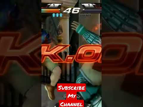 Tekken World Tour 2022 | West Europe | Tetsu vs joka | Tetsu take out joka 2-1 | #shorts