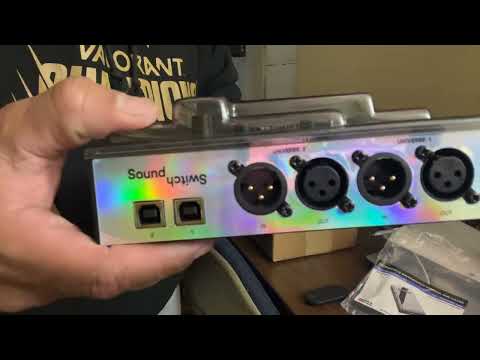 MY DECKSAVER FOR MY SOUNDSWITCH CONTROL ONE