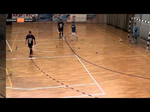 [MMP U-20]AZS UEK Kraków vs Nbit Gliwice - Skrót