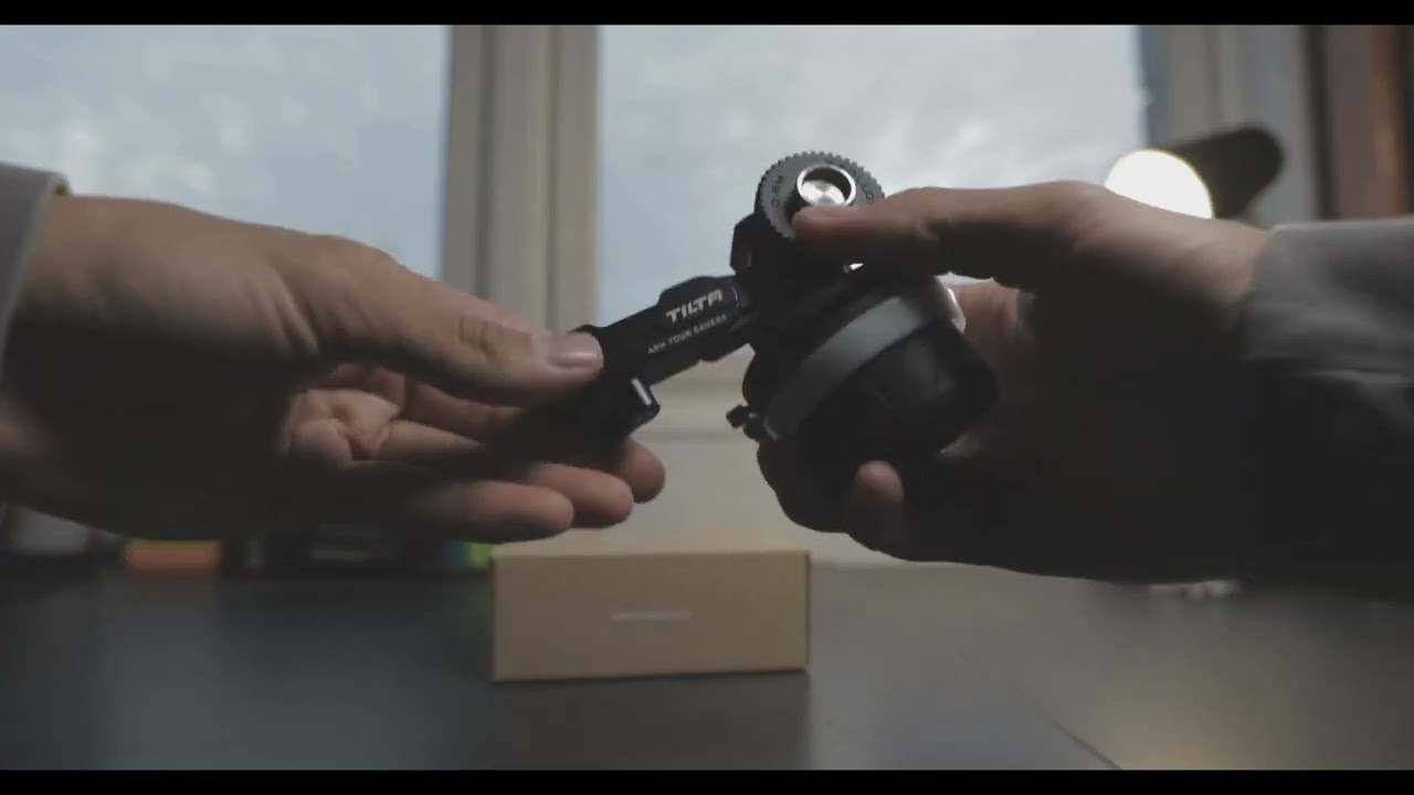Tilta Tiltaing Pocket Follow Focus   Pull Focus on DSLR Review, Cheap but a Charm