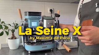 Every Coffee Geek's Dream Home Espresso Machine