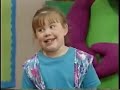 Barney Friends The Complete Season 1 Disc 4 DVD