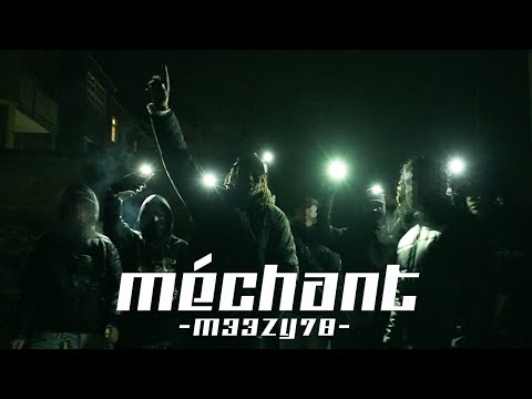 M33zy78 - Méchant (prod.808twins)