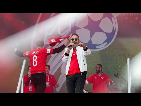 Deniz Cem & Ksenia Chagunava - Git Dedim Olmadı