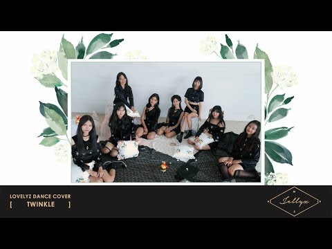 러블리즈 (Lovelyz) 종소리 (Twinkle) MV Cover by Jellyz