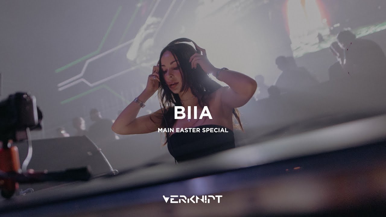 Biia - Verknipt Easter Special 08-04-2023