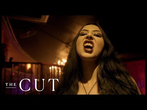 Radical Beauty: These Lifestyle Vampires Are Serious About Their Fangdom