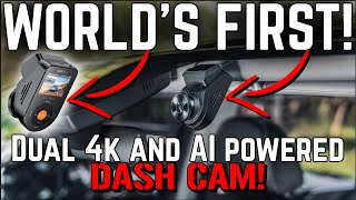 Why This 4K Dash Cam From Vantrue Is a Game Changer! S1 PRO MAX!