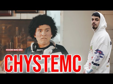 RAPERO ESPAÑOL ALUCINA CON Chystemc & Jeff Turner Musik - MANSO DANCE 🎶 (Video Oficial)(REACCION)