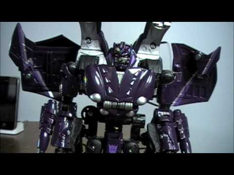 Transformers Alternity: Skywarp - SSJ Reviews 236