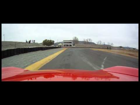 Despiste Ferrari Carrera Pachuca 2013