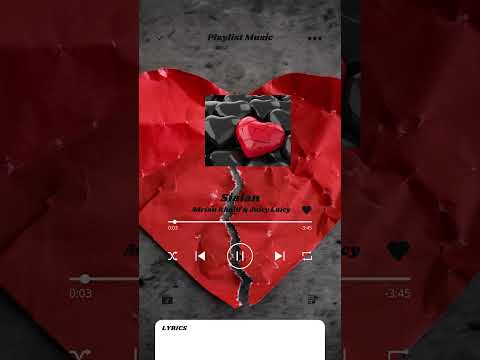 Adrian Khalif & Juicy Luicy - Sialan (karaoke lyrics)