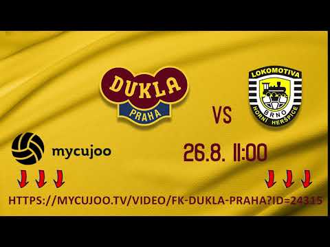 1. liga žen - 2. kolo 2018/19: FK Dukla Praha - Lokomotiva Brno H.H. 0:1 (0:1)