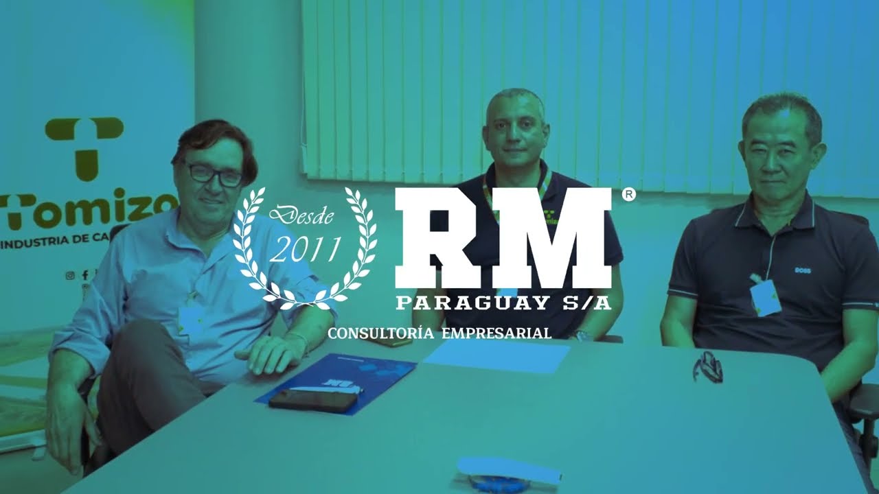 Caso de sucesso Tomizo — parte 1