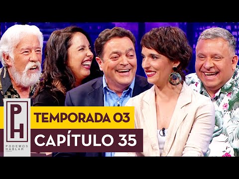 Capítulo 35 | PH Podemos Hablar | Temporada 3 💬📺