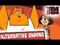TOTAL DRAMA ISLAND Alternative Ending Gwen Wins