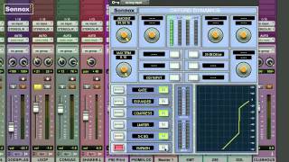 Video thumbnail for Sonnox Quick Tips #7 - Oxford Dynamics simplified and explained. by Sonnox Plugins