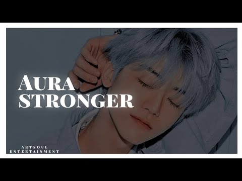 [NCT DREAM] Stronger Cover By Aura
