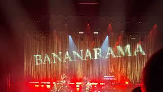 Bananarama - Last Thing on My Mind (excerpt) (6/4/24, London Palladium, London, England, UK)