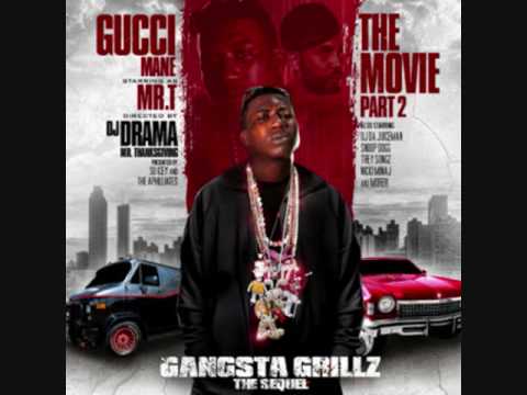 Gucci Mane-Superhero(Feat. J. Futuristic, Waka Flocka Flame, and Shawnna)