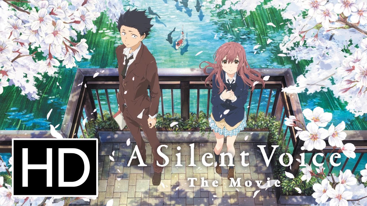 A Silent Voice (film) - Wikipedia