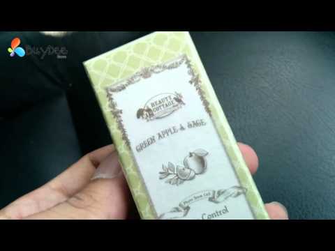 Green Apple & Sage Acne Control Spot Target Gel Phyto Stem Cell 15mL