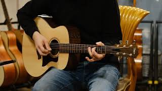 Video thumbnail for 2020 Taylor GTe Urban Ash / Taylor Guitar by WM SOUND Guitars 원미사운드