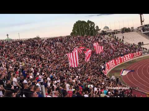 Delije - Crno bela zastava, simbol je pi*ketina! - GRMI PAŠNJAK! | 165. večiti derbi